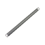 Тефлоновый вал CET CET3409 (2C920051) для Kyocera KM-1620/1650; TASKalfa 180/181, фото 1