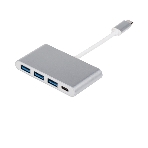 Адаптер ATCOM AT2808 USB-C TO USB3 0.10M, фото6