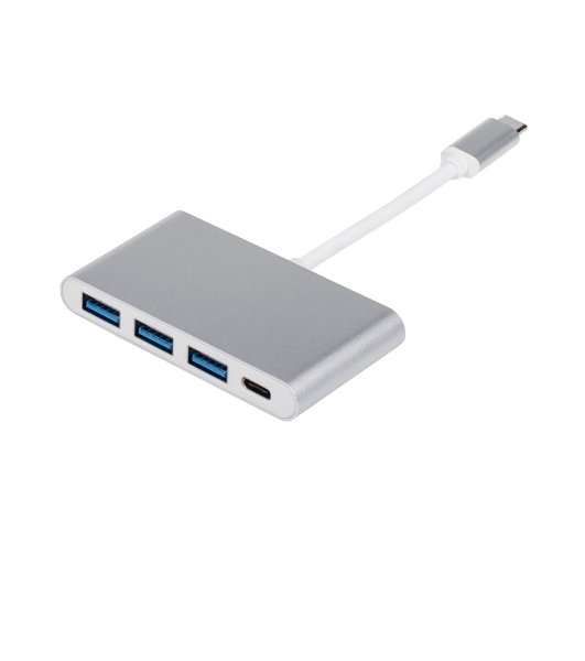 Адаптер ATCOM AT2808 USB-C TO USB3 0.10M