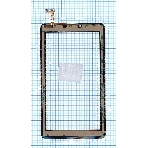 Сенсорное стекло (тачскрин) DEXP Ursus S270 3G, черное, фото3