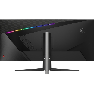 Монитор 40' MSI MAG401QR IPS 3440x1440, 155 Гц, 1 мс, 21:9, 400 кд/м², 2xHDMI 2.0, DP, USB-C, USB Hub, динамики, черный