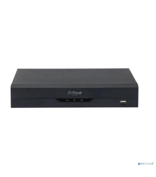 Видеорегистратор Dahua DHI-NVR4116HS-EI черный