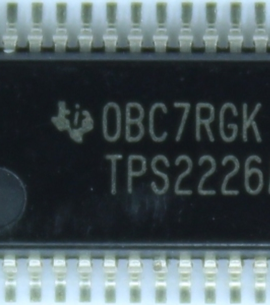 Контроллер TPS2226 ADBRG4