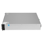 Источник бесперебойного питания MARSRIVA MR-US3KRT-TIE, 3кВА, 6*12B/9Ач, Вход: С20, Выход: 8*IEC C13 + 1*IEC C19, стоечный, фото 1