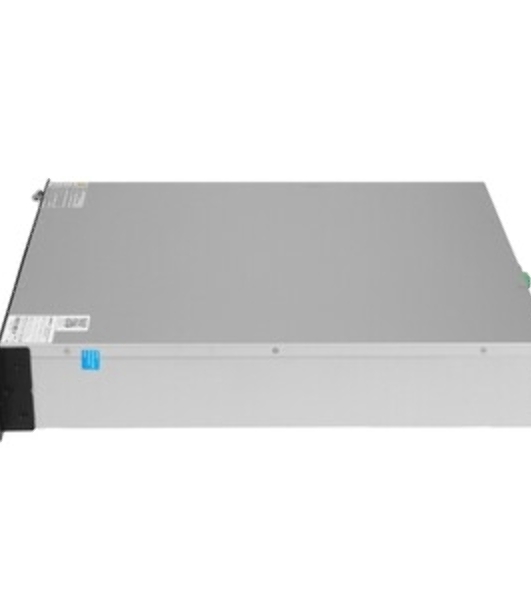 Источник бесперебойного питания MARSRIVA MR-US3KRT-TIE, 3кВА, 6*12B/9Ач, Вход: С20, Выход: 8*IEC C13 + 1*IEC C19, стоечный