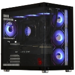 Компьютер Bloody BD-PC CZ79C3 MT i5 14600KF (3.5) 32Gb SSD 1Tb RTX 5070 12Gb Win 11H 64 2.5xGbitEth 850W черный (RUS) (2129071), фото24