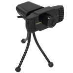 Веб-камера ExeGate BusinessPro C922 FullHD 1920x1080, 30 кадр/с, USB Type-A, микрофон (шумоподавление), универсальное крепление, штатив в комплекте, фото15
