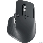 Мышь LOGITECH MX Master 3S Performance Bluetooth GRAPHITE, фото8