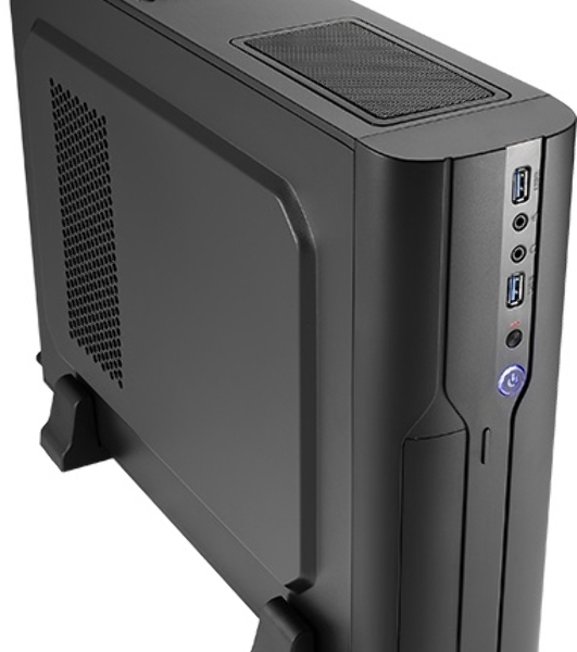 Компьютерный корпус Aerocool/Formula V Line CS-101 mATX USB 3.0x2/audio 400W