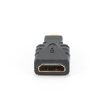 Переходник Gembird Переходник HDMI-microHDMI 19F/19M, золотые разъемы, пакет, фото6