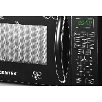 Микроволновая печь Centek CT-1579 черный, 20 л, 700 Вт, переключатели - сенсор, фото11