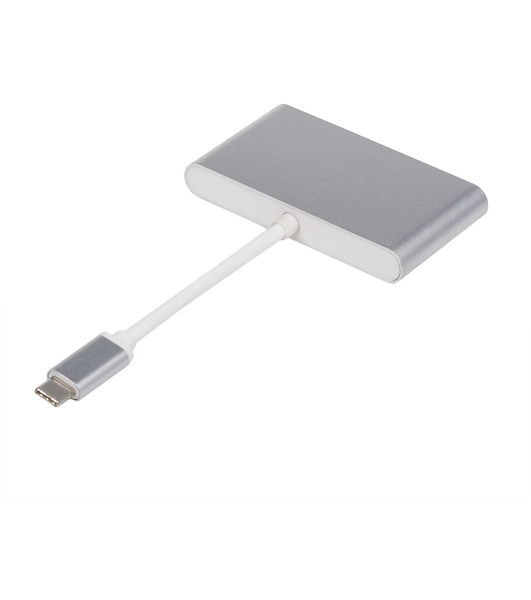Адаптер ATCOM AT2808 USB-C TO USB3 0.10M