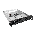 Серверный корпус ExeGate Pro EX285225RUS 2U650-HS09 (RM 19', высота 2U, глубина 650, БП 2U-800ADS, 9xHotSwap, 2*USB), фото13
