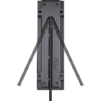 Сетевой фильтр Surge protector Pilot 3G 3xGP euro outlets, 10А/2.2 кВа, 2xUSB, 1.8m, черный, фото4