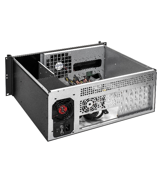 Серверный корпус ExeGate Pro 4U390-05 (RM 19', высота 4U, глубина 390, БП 700ADS, USB)