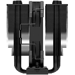 Кулер ID-COOLING SE-207-XT SLIM черный 120мм алюминий/медь 1800rpm 35db 4-pin 220W 135мм, фото13