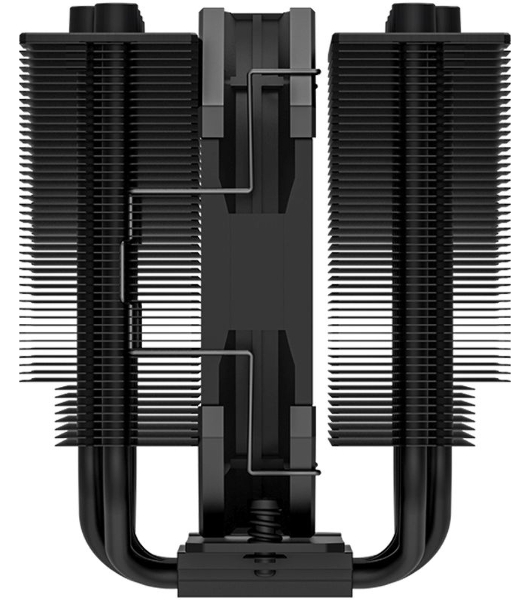 Кулер ID-COOLING SE-207-XT SLIM черный 120мм алюминий/медь 1800rpm 35db 4-pin 220W 135мм