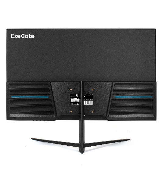 Монитор 23.8' ExeGate ProSmart EV2407 VA 1920x1080, 75 Гц, 5 мс, 16:9, 250 кд/м2, 1xHDMI, 1xVGA, черный
