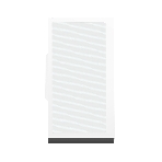 Компьютерный корпус PCCooler IE200 WH, Tempered Glass Full Tower, белый, TG, SPCC, 1x120мм ARGb E-ATX, ATX, mATX, mITX 180/380/220мм 4x2.5', 2x3.5', 7+3xPCI 1xUSB-A 3.0, 2xUSB-A 2.0 432x225x495мм, фото20