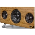 Портативная колонка SVEN АС HA-930,30Вт, дерево, фото11