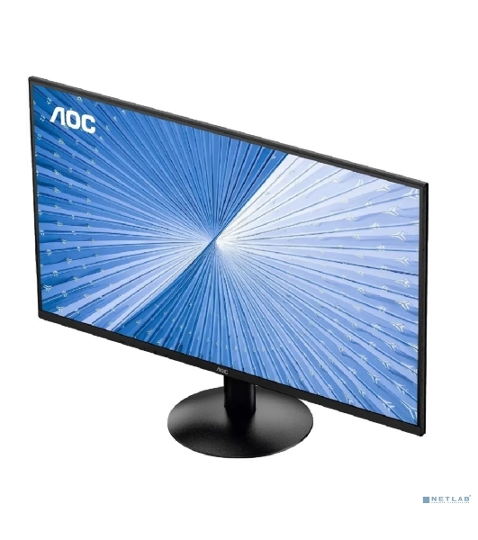 Монитор 27' AOC Q27B30S3 IPS 2560x1440, 120 Гц, 4 мс, 16:9, 300 кд/м², DP, HDMI, черный