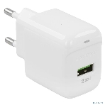 Сетевое зарядное устройство BOROFONE (6941991113789) BAS42A 1USB 3.0A QC3.0 18W белый, фото4