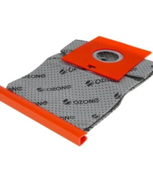 Многоразовый мешок для пылесоса OZONE microne multiplex MX-03 синтетический