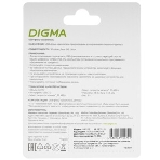 Флешка USB Digma GDRIVE3 (DGFUM064A30SR), 64Gb, USB 3.0, R/W 70/30, серебристый, фото3