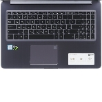 Клавиатура для ноутбука Asus Vivobook Pro M580 черная с подсветкой, фото16