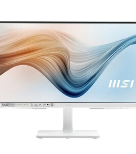 Монитор 23.8' MSI Modern MD2412P IPS 1920x1080, 100 Гц, 4 мс, 16:9, 300 кд/м2, 1xHDMI, 1xUSB-C, 1x3.5 мм, черный