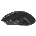 Мышь проводная Gembird MG-770 черный, 3200 dpi, USB, кнопки - 7, фото7