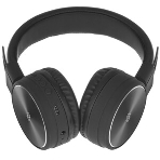 Беспроводные/проводные наушники Digma BT-16 черный, накладные, Bluetooth + проводной, складная конструкция, до 10 ч, фото15