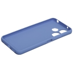 Чехол (клип-кейс) BoraSCO для Xiaomi Poco M6 4G Silicone Case лавандовый (73630), фото9