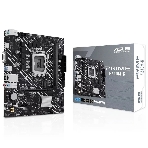 Материнская плата ASUS PRIME H610M-K, LGA 1700, Intel H610, 2xDDR5, 4xSATA, 1xM.2, 1xPCIe 4.0 x16, 1x1Gb LAN, 2xUSB-A 3.2 Gen 1, 4xUSB-A 2.0, 1xHDMI, 1xVGA, 3x3.5 мм, 1xRS-232, 7.1, mATX, фото11