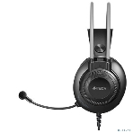 Гарнитура A4Tech Fstyler FH200i серый, проводная, фото20