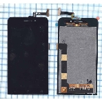 Дисплей для Asus ZenFone 4 A450CG, черный, фото3