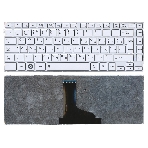 Клавиатура для ноутбука Toshiba Satellite L800 L830 белый, фото4
