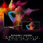Телевизор Hyundai 40' H-LED40BS5100 черный/серый LED FHD 60Hz webOS 1.5GB/8GB, фото6