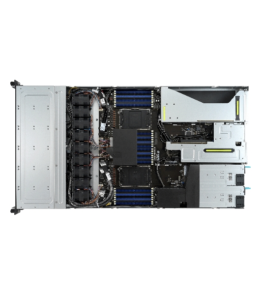 Серверная платформа ASUS RS700-E11-RS12U/WOCPU/WOM/WOGP U/Z/16R2/WOS/WOA/WON/WOM/WONCRD/WORCRD/EU