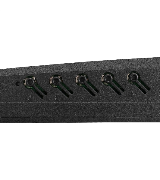 Монитор 23.8' ExeGate ProSmart EV2407 VA 1920x1080, 75 Гц, 5 мс, 16:9, 250 кд/м2, 1xHDMI, 1xVGA, черный