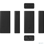 Портативный аккумулятор Xiaomi BHR9126GL 30000mAh 18W 2.6A 2xUSB-A/USB-C черный, фото7