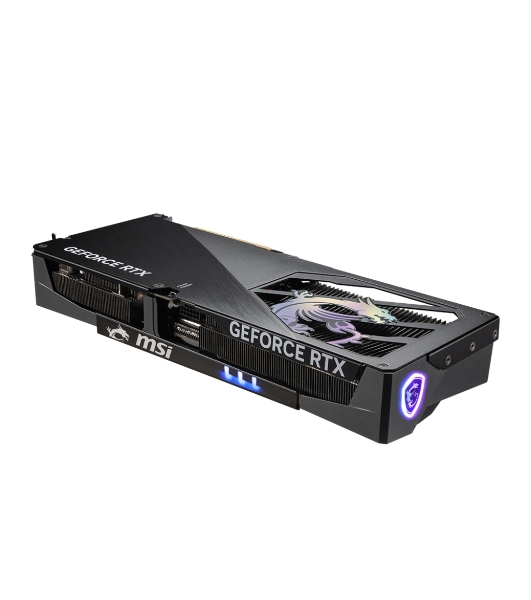 Видеокарта MSI RTX 5080 GAMING TRIO OC 16Gb GDDR7 256bit 3xDP HDMI 3FAN RTL