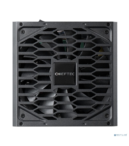 Блок питания Chieftec Vega M PPG-750-C (ATX 3.1, 750W, 80 PLUS GOLD, Active PFC, 135mm fan, Gen5 PCIe, Full Cable Management) Retail