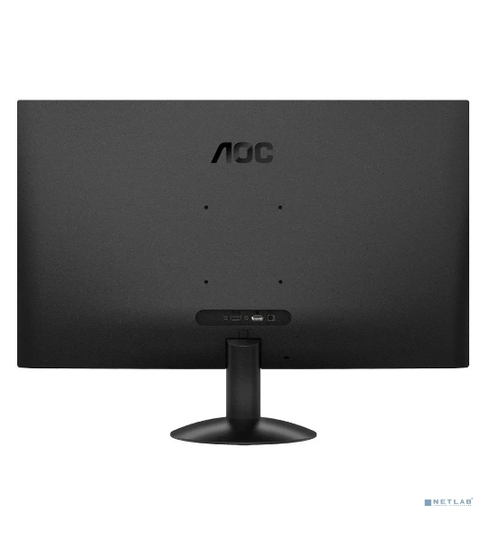 Монитор 27' AOC Q27B30S3 IPS 2560x1440, 120 Гц, 4 мс, 16:9, 300 кд/м², DP, HDMI, черный
