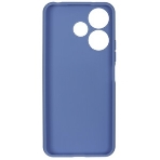Чехол (клип-кейс) BoraSCO для Xiaomi Poco M6 4G Silicone Case лавандовый (73630), фото8