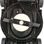 Газонокосилка электрическая Huter ELM-1400Т, от сети, 1400 Вт, фото34