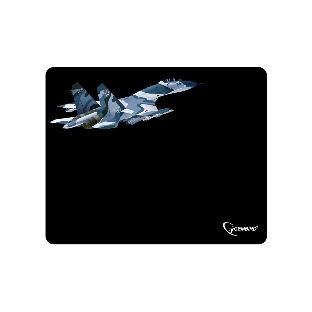 Коврик Gembird MP-GAME8, рисунок 'самолет' 250x200x3мм