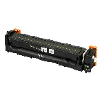 Картридж Sakura CF410A/046BK для HP и Canon, черный, 2200 к., фото2