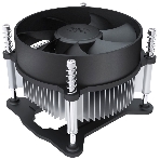 Кулер для процессора DEEPCOOL CK-11508 черный, 92 мм, алюминий, 2200 об/мин, 30.1 дБ, 3 pin, 65 Вт, 70 мм, фото4