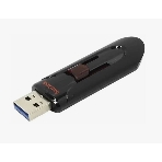 Флешка USB Sandisk CZ600 Cruzer Glide (SDCZ600-064G-G35), 64Gb, USB 3.0, R/W 10/20, черный, фото6